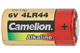 3 x 4LR44 6 Volt Alkaline Batteries (A544, PX28A) (Bulk)