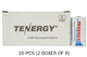 16 x C Tenergy Premium NiMH Batteries (5000 mAh)