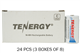 24 x C Tenergy Premium NiMH Batteries (5000 mAh)