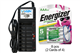 V-868 8 Bay AA & AAA Charger + 8 AAA (700 mAh) NiMH Energizer Batteries