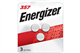 3 x 357 Energizer Silver Oxide Button Batteries (LR44/A76) (1 Card of 3)