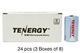 24 x D Tenergy NiMH Batteries (10000 mAh)