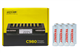Powerex C980 Smart Charger & 8 AA Tenergy NiMH Rechargeable Batteries (2500 mAh)