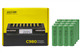 Powerex C980 Smart Charger & 16 AA NiMH Rechargeable Batteries (2700 mAh)