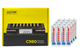 Powerex C980 Smart Charger & 16 AAA Tenergy Premium NiMH Rechargeable Batteries (1000 mAh)