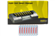 Powerex MH-C800S Eight Slot Smart Charger & 16 AAA Tenergy NiMH Rechargeable Batteries (1000 mAh)