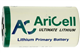 AriCell 3.6 Volt ER34615 (SCL-20) D Primary Lithium Battery (19000 mAh)