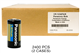 2400 x Panasonic CR123A 3 Volt Lithium Batteries (CR17345)