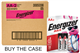 Case of AA Energizer MAX E91BP-2 Alkaline Batteries (24 Cards of 2)