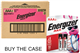 Case of AAA Energizer MAX E92BP-2 Alkaline Batteries (24 Cards of 2)