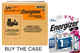 Case of AA Energizer Ultimate Lithium L91SBP-4 Volt Batteries (24 Cards of 4)