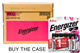 Case of AA Energizer MAX E91CP-10 Alkaline Batteries (24 Cards of 10)