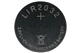 LIR2032 3.6 Volt Lithium Ion Button Battery