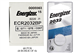 48 x CR2032 Energizer 3 Volt Lithium Coin Cell Batteries (On a Card)