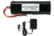 7.2 Volt NiMH Battery Pack (3300 mAh) + Wall Charger