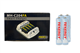 Powerex MH-C204FA AA / AAA Smart Battery Charger & 4  AAA Tenergy NiMH Rechargeable Batteries (1000 mAh)