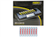Powerex MH-C801D Eight Slot Smart Charger & 8 AAA (1000 mAh)Tenergy NiMH Rechargeable Batteries