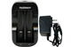 Tenergy TN269 2-Bay 18650/18500/14500 Li-Ion Battery Charger