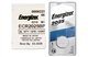 6 x CR2025 Energizer 3 Volt Lithium Coin Cell Batteries (On a Card)