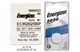 12 x CR2025 Energizer 3 Volt Lithium Coin Cell Batteries (On a Card)
