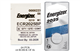 24 x CR2025 Energizer 3 Volt Lithium Coin Cell Batteries (On a Card)