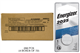 288 x CR2025 Energizer 3 Volt Lithium Coin Cell Batteries (On a Card)