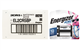 6 x Energizer 2CR5 6 Volt Lithium Batteries (EL2CR5)