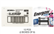 12 x Energizer 2CR5 6 Volt Lithium Batteries (EL2CR5)