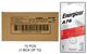 72 x Energizer A76 Alkaline Button Batteries (LR44)
