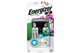 Energizer Recharge Pro Battery Charger + 4 AA Energizer NiMH Batteries