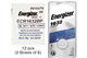 12 x CR1632 Energizer 3 Volt Lithium Coin Cell Battery (On Card)