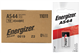 72 x A544 Energizer 6 Volt Alkaline Batteries (4lr44)
