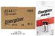 144 x A544 Energizer 6 Volt Alkaline Batteries (4lr44)
