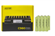 Powerex C980 Smart Charger & 8 AAA NiMH Batteries (900 mAh)