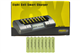 Powerex MH-C800S Eight Slot Smart Charger & 8 AAA NiMH Batteries (900 mAh)