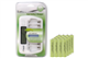 8 Bay AA / AAA LCD Battery Charger + 16 AAA NiMH Batteries (900 mAh)	