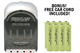 UltraLast AA / AAA Smart Battery Charger + 8 AAA NiMH Batteries (900 mAh)