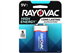 9 Volt Rayovac High Energy Battery (Carded)