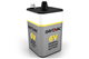 Rayovac 941 6 Volt Spring Top Zinc Carbon Lantern Battery