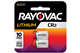 Rayovac CR2 3 Volt Lithium Batteries (2 Card)