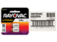 12 x Rayovac CR2 3 Volt Lithium Batteries (6 Cards of 2)