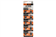 50 x LR44 / A76 Maxell Alkaline Button Batteries