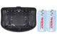 V2299 Universal Smart Charger + 8 C Tenergy NiMH Batteries (5000 mAh)