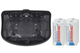 V2299 Universal Smart Charger + 4 C Tenergy Premium NiMH Batteries (5000 mAh)