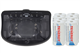 V2299 Universal Smart Charger + 8 C Tenergy Premium NiMH Batteries (5000 mAh)