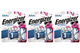 12 x AAA Energizer Ultimate Lithium Batteries (L92) (3 Cards of 4)