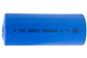 3.7 Volt 26650 Li-Ion Button Top Battery (5000 mAh)