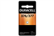 6 x 377 /  376 Duracell Silver Oxide Button Batteries