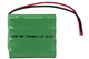 4.8 Volt NiMH Battery Pack (1000 mAh) with Leads