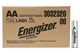 144 x AA Energizer Industrial Lithium (LN91 / L91) 1.5 Volt Batteries